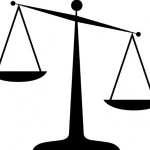 Scale of Justice